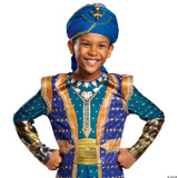 Genie Aladdin Classic Child Costume Med 7-8