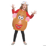 Mr. & Mrs. Potato Head Deluxe Child Costume Small