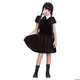 Gothic Girl Child Costume 