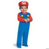 Super Mario Bros.™ Mario Costume 12-18 Months