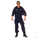 SWAT Costume  Men's Adult