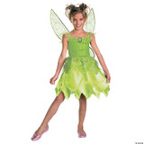 Tinker Bell & The Fairy Rescue Girl's Costume