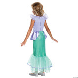 Girl's Ariel Classic Costume