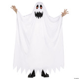 Fade In/Out Ghost Child Costume