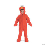 Elmo Deluxe Plush Costume - Sesame Street