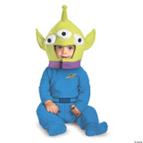 Alien Classic Baby Costume - Toy Story