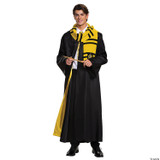 Harry Potter Hufflepuff Deluxe Robe - Adult 