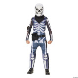 Skull Trooper Child Costume - Fortnite