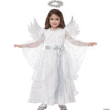 Girl's Starlight Angel Toddler Costume