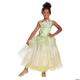 Tiana Deluxe Costume - Child