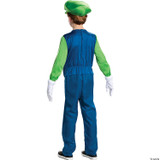 Super Mario Bros.™ Luigi Costume Deluxe- Child