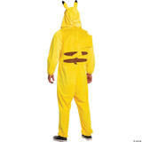 Pikachu Classic Costume - Adult