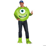 Monsters University Mike Deluxe Costume