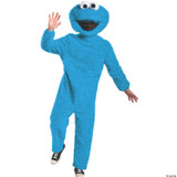Sesame Street Cookie Monster Prestige Costume