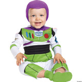 Buzz Lightyear Deluxe Infant Costume- Toy Story