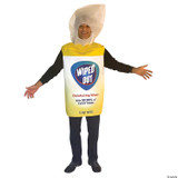 Wiped Out Adult Costume