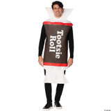 Tootsie Roll Tunic Costume - Adult