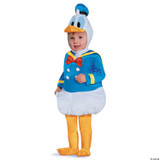 Donald Duck Prestige Costume 12-18 Months