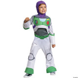 Space Ranger Buzz Lightyear Classic Child Costume Small 4-6