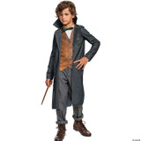 Harry Potter Newt Scamander Deluxe Costume - Child