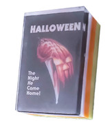 Halloween 1978 Michael Myers Poster Soap