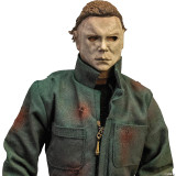 Trick or Treat Studios Halloween II Michael Myers 1:6 Scale Figure, detailed action figure with iconic mask and costume from the Halloween horror movie franchise.