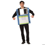 Floppy Disk Costume