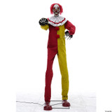 Animated Pesky The Clown Prop