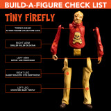 House of 1000 Corpses Build Tiny Firefly Series Showtime Baby Firefly Action Figure