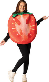Tomato Slice Costume