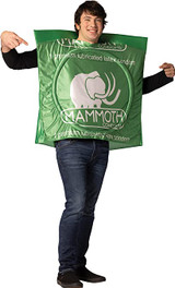 Mammoth Condom Costume