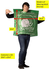 Mammoth Condom Costume