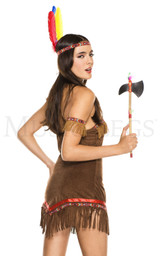 Tribal Princess Costume- Sexy