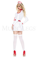 Home Health Nurse Costume - XL
