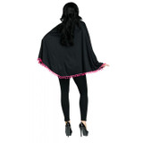 Day of the Dead Poncho Costume