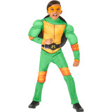 Teenage Mutant Ninja Turtles Mutant Mayhem Movie Michelangelo Child Costume 