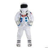 Astronaut Suit Deluxe Costume - Adult Std