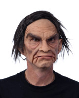 Mr. Sheridan Jedidiah Prickly, Angry Man Super Soft Latex  Mask 