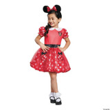 Minnie mouse costume dress