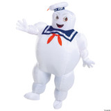 Inflatable Ghostbusters Staypuft Man Costume - Adult