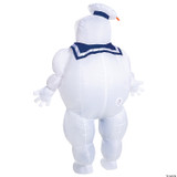 Inflatable Ghostbusters Staypuft Man Costume - Adult