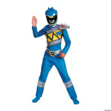 Mighty Morphin Power Rangers™ Blue Ranger Dino Costume -Child