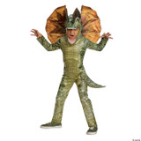 Dilophosaurus  Deluxe Dinosaur Costume- Child