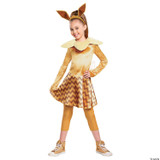 Pokemon Eevee Deluxe Costume - Child