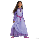 Asha Deluxe Disney Wish Costume Child Small 4-6X
