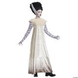 Bride of Frankenstein  Deluxe Costume - Adult