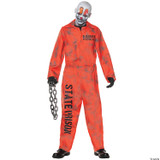 D. Ranged Prisoner Costume - Adult