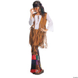 Women's Hippie Peace Out Costume