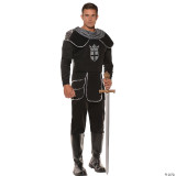 Underwraps Noble Knight Costume - Adult  