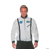 Space Jacket White - Adult 